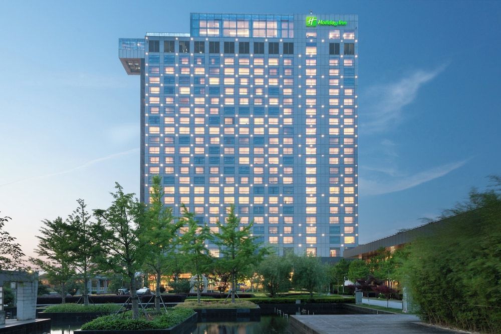 Holiday Inn Shanghai Pudong Kangqiao by IHG 1