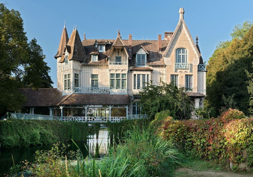 Le Moulin De Connelles 1