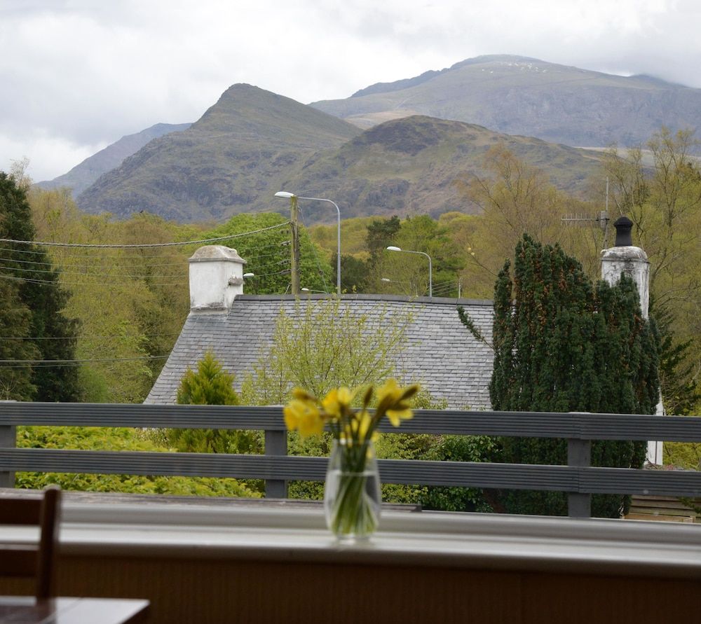 Gallt y Glyn Hostel 1