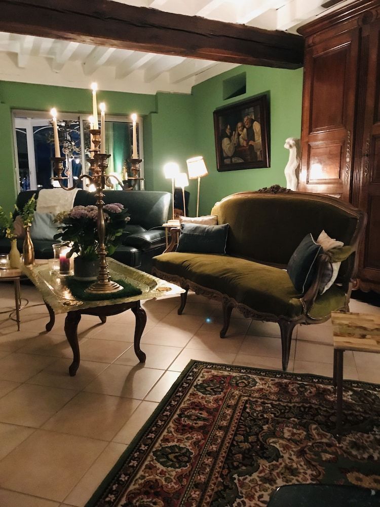 Taty Ginette Maison et Table d'Hôtes 2