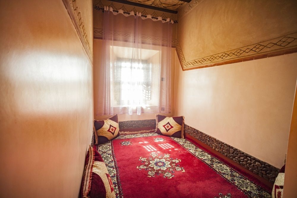 Ecolodge l'île de Ouarzazate 2