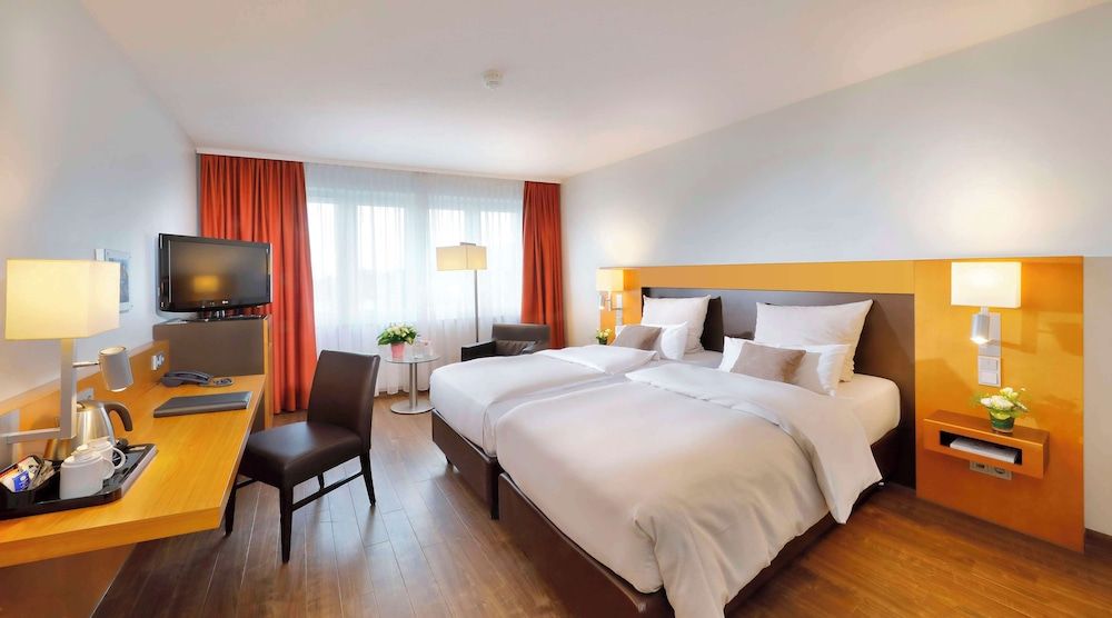 Best Western Premier IB Hotel Friedberger Warte 1