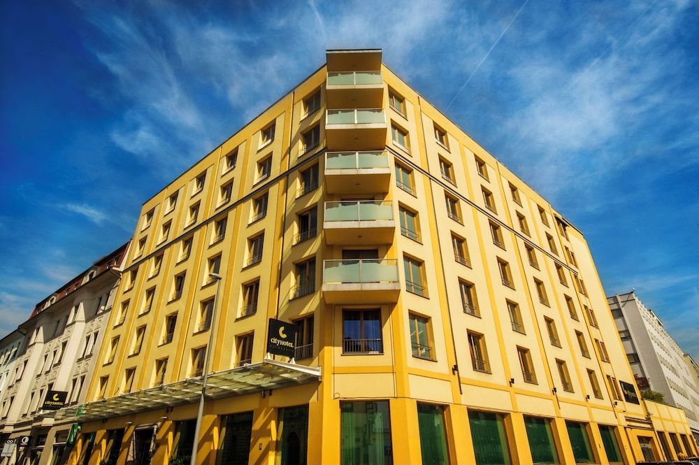 City Hotel Ljubljana 1