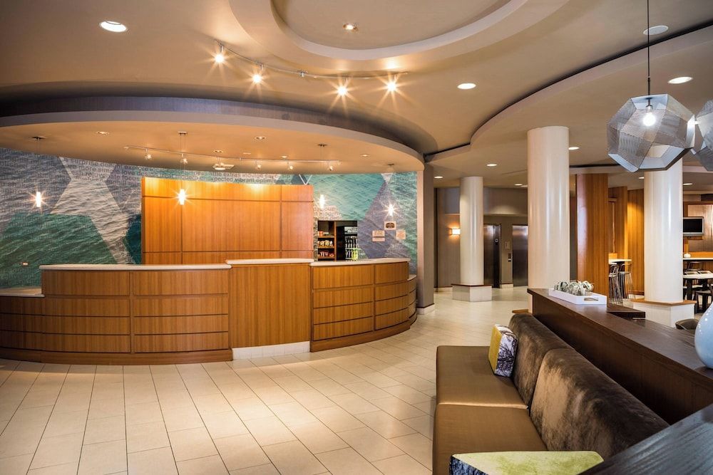 SpringHill Suites Hampton 2