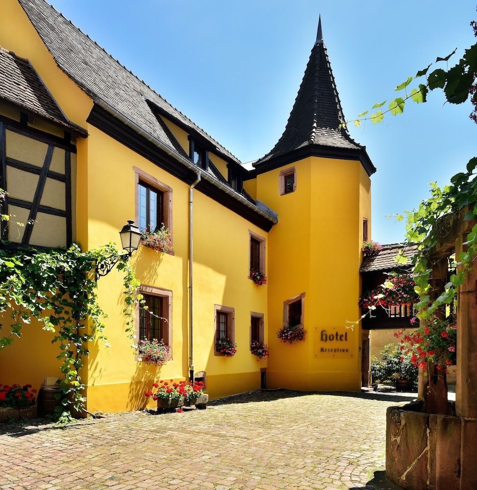 L'Abbaye d'Alspach 1