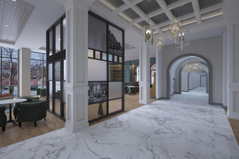 Oberlin Hotel Raleigh, Curio Collection By Hilton 2