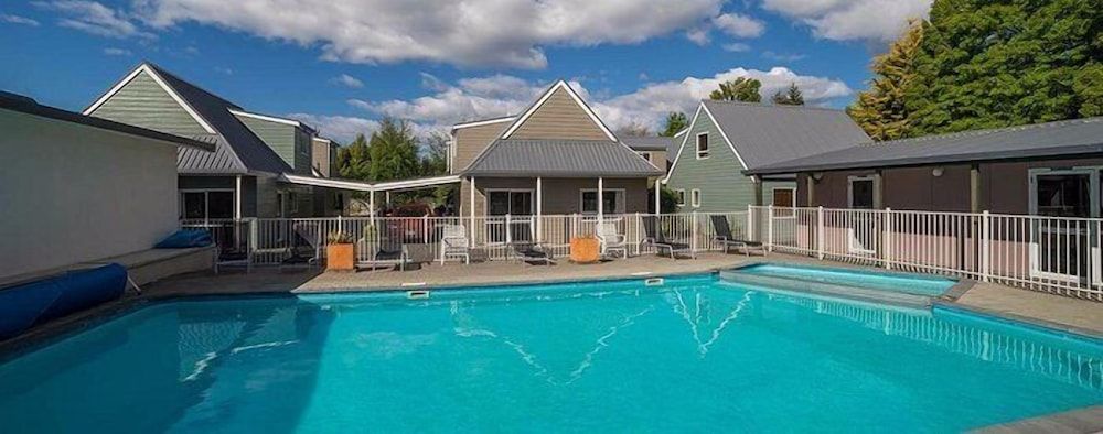 Turangi Leisure Lodge 1
