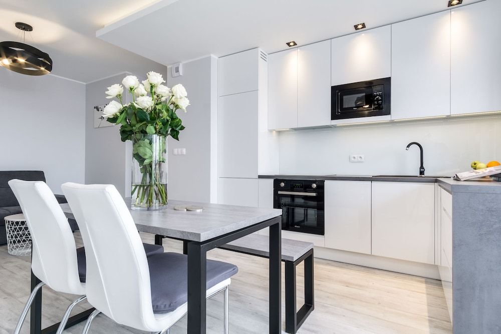 Elite Apartments Oliwa Business Center 1