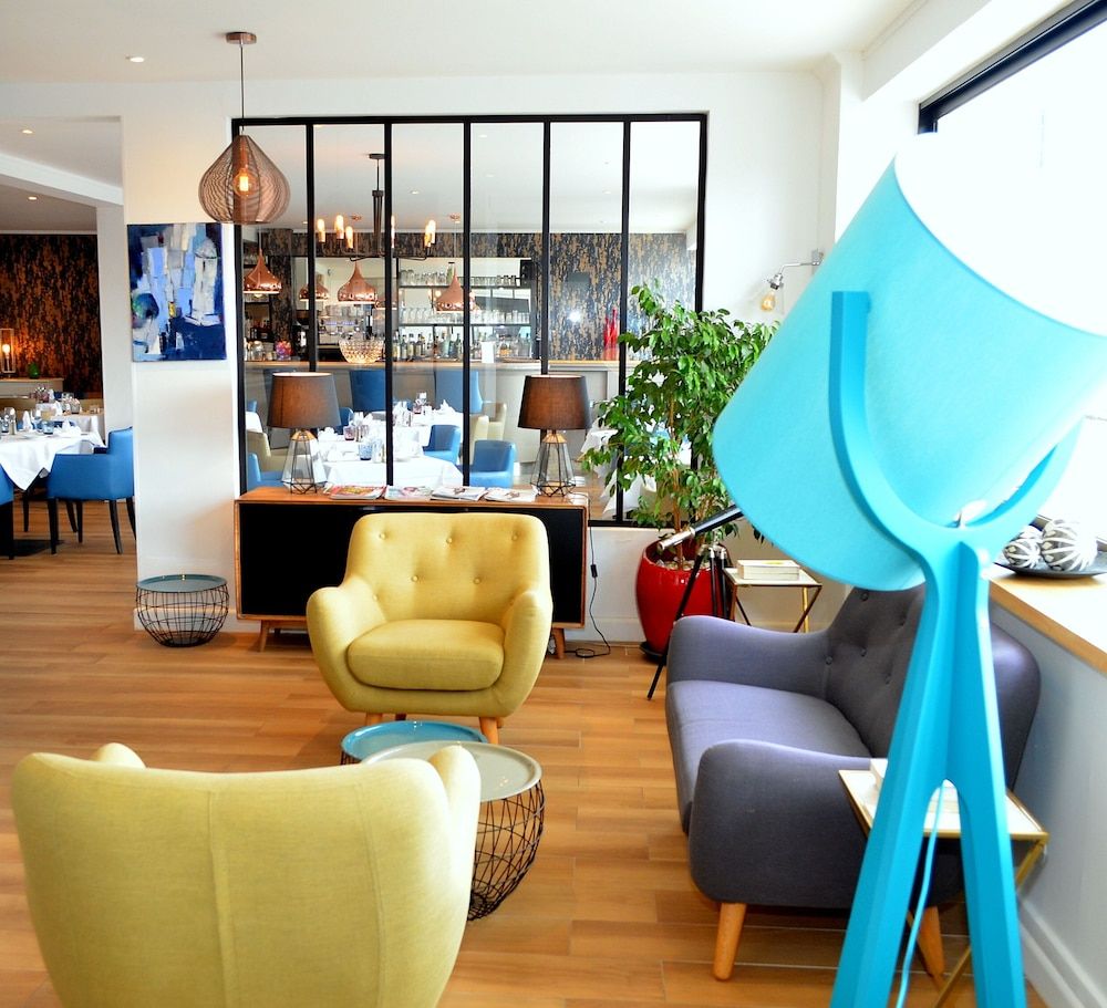 Le Galion Hotel et Restaurant Canet Plage - Logis 2