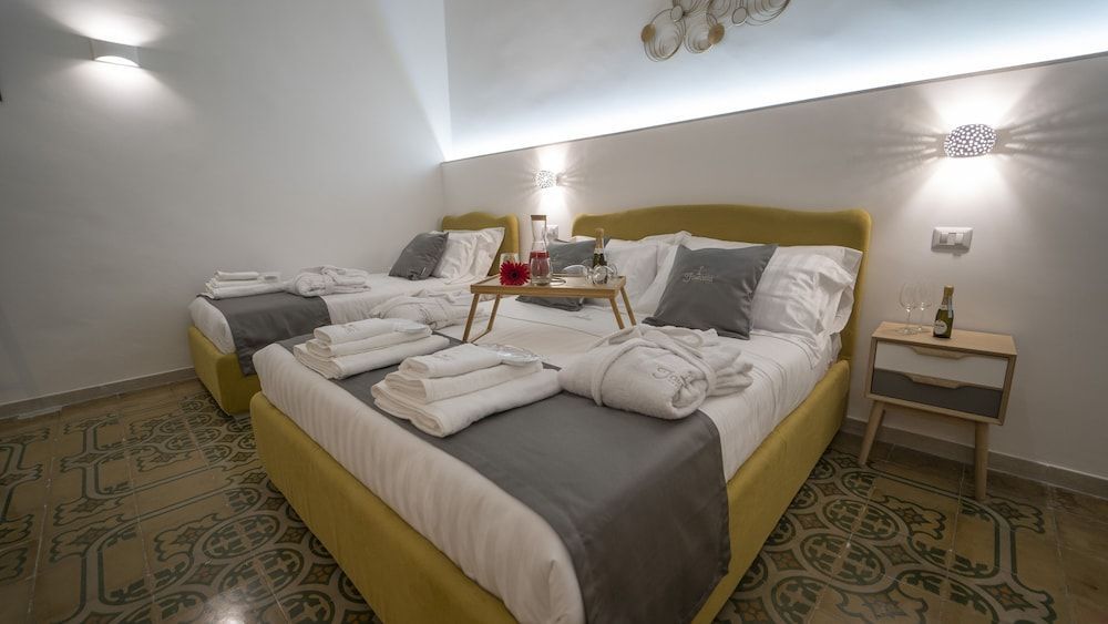 Dimora Fantasia Charme B&B 1