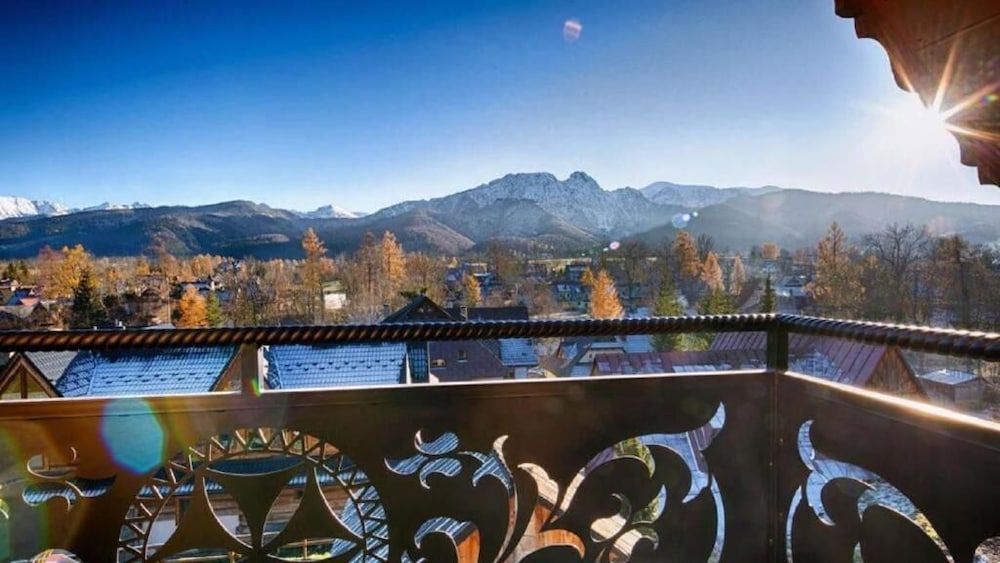 U Gruszków Centrum Zakopane 1