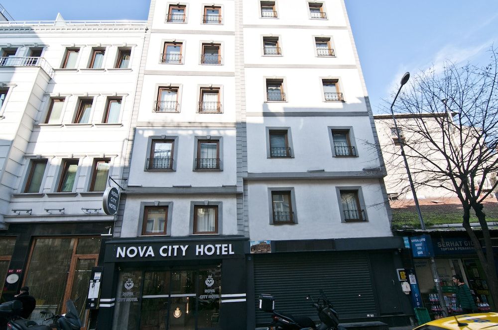 Nova City Hotel 1