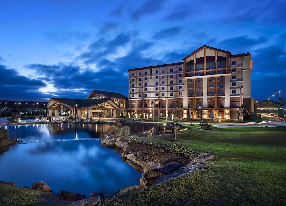 Choctaw Casino & Resort Pocola, Trademark Coll by Wyndham 1