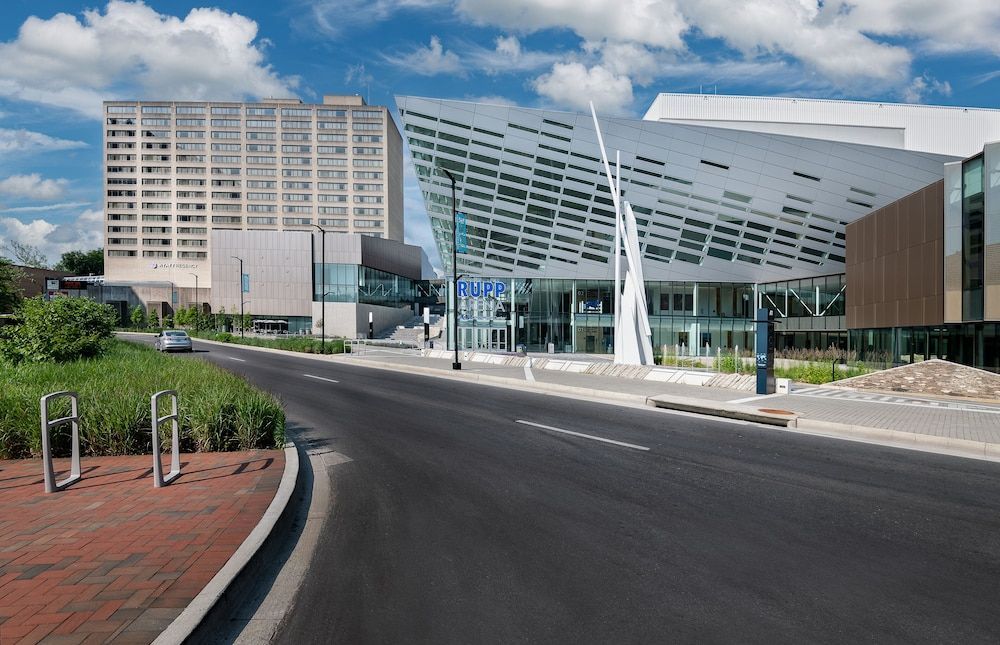 Hyatt Regency Lexington 1