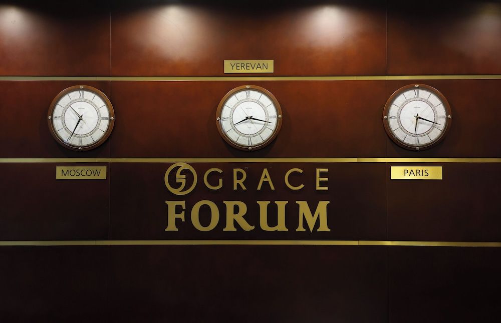 Spa Hotel Grace Forum 2