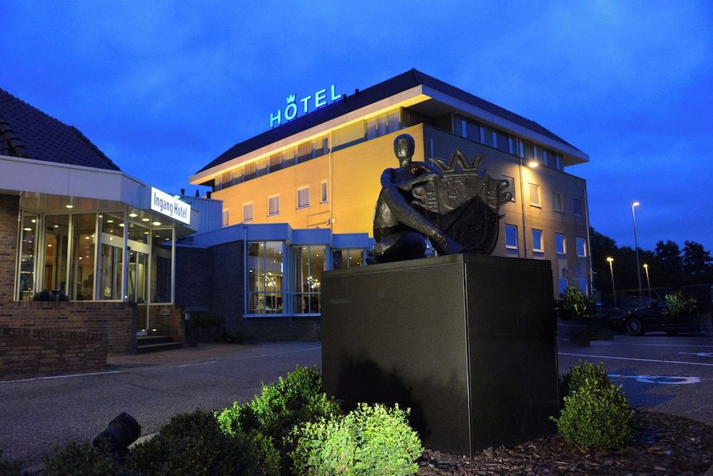 Hotel De Zoete Inval Haarlemmerliede 1