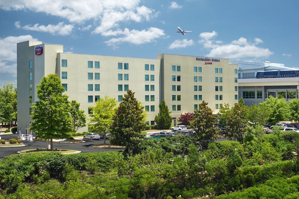 SpringHill Suites by Marriott Atlanta Airport Gateway 1