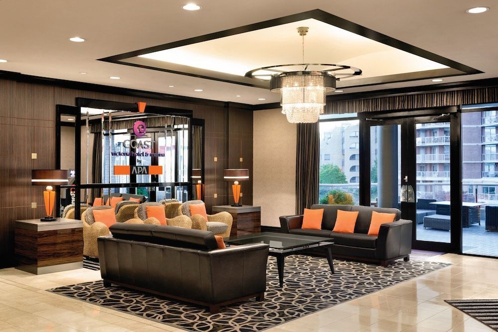 Coast Victoria Hotel & Marina by APA 2