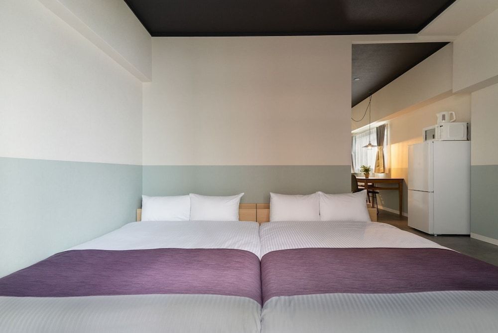 Hotel LEGALIE Osaka Shinsaibashi East 2