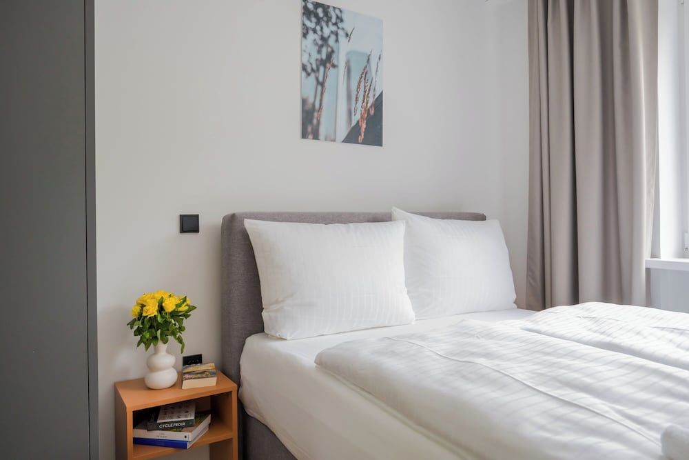 Homaris Apartments Nibelungen 1