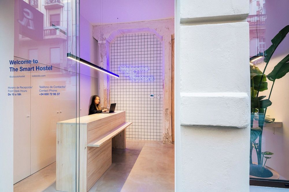 Colo Colo. The Smart Hostel Valencia 2