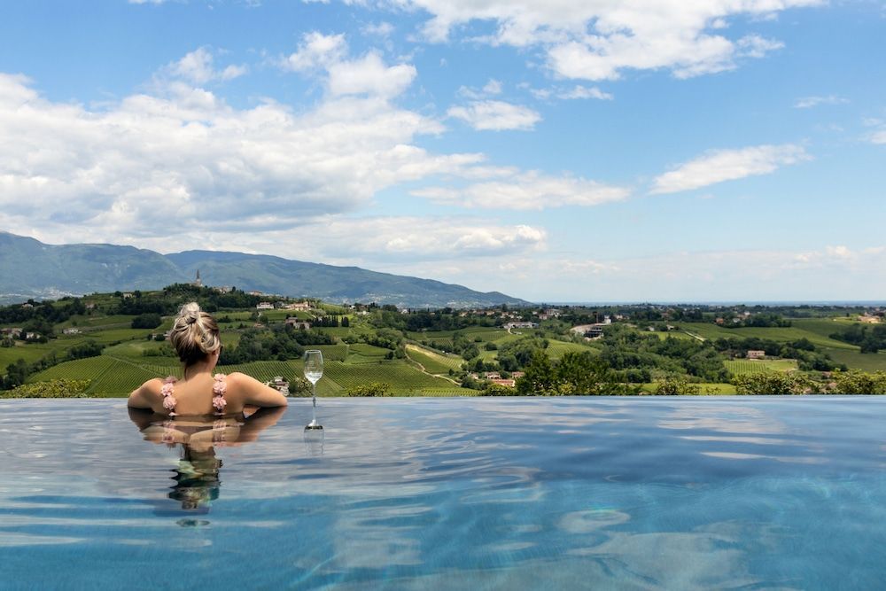 Villa del Poggio Prosecco Bike Hotel 1