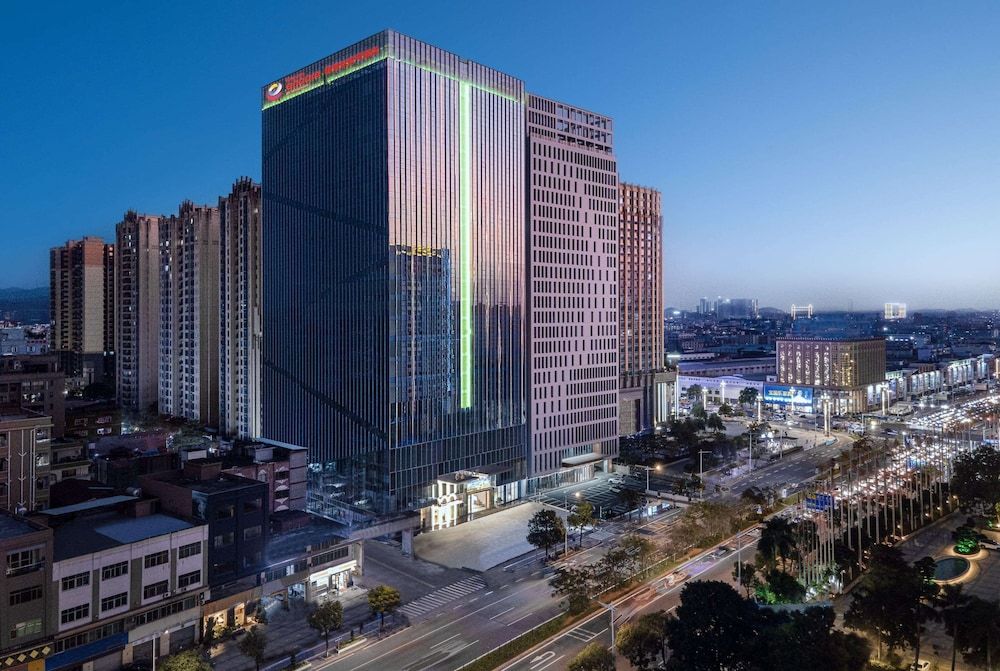 Ramada Encore Dongguan Houjie 1