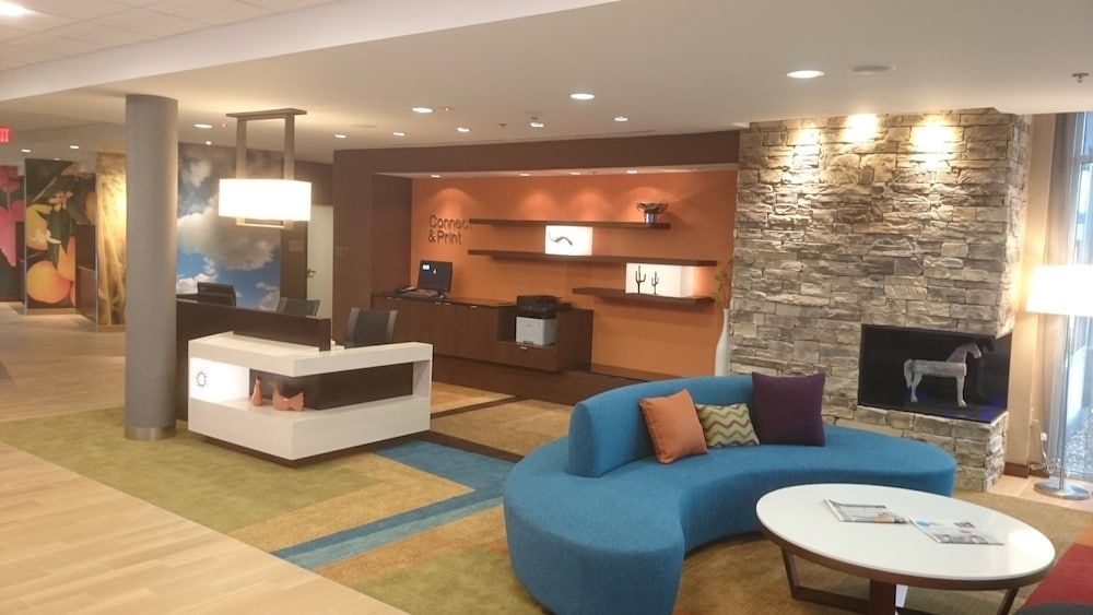 Fairfield Inn & Suites by Marriott Cuero 2