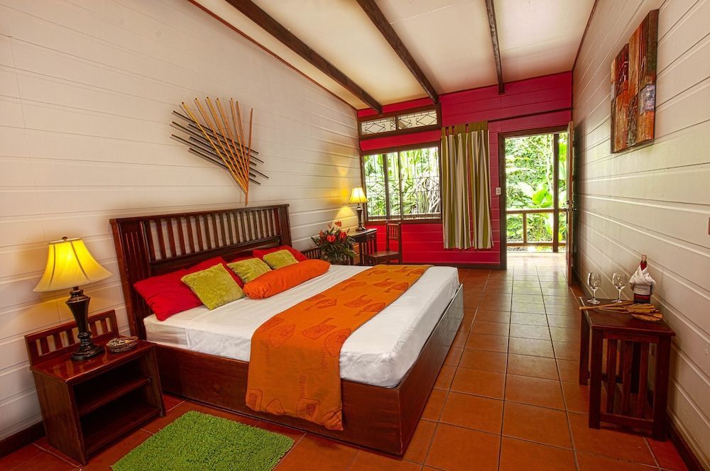 Pachira Lodge 1