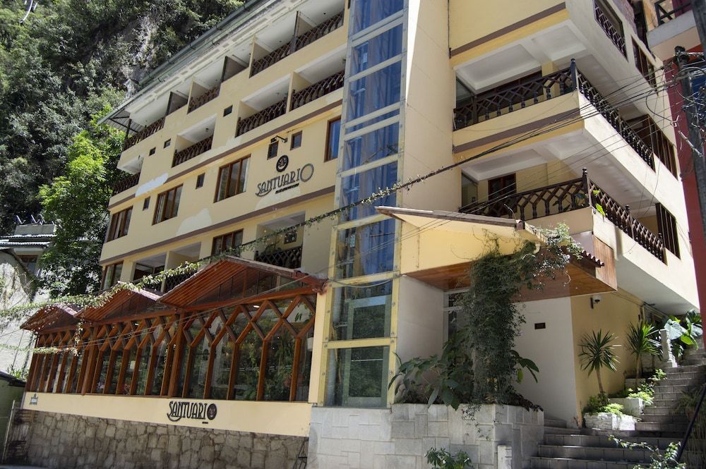 Santuario Machupicchu 1