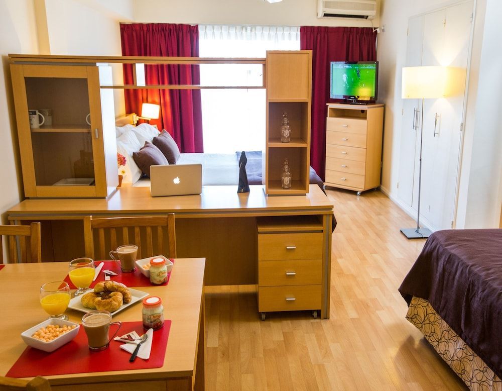 Callao Suites Recoleta 1