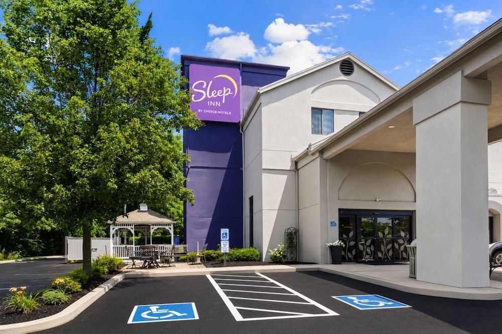 Sleep Inn State College near Penn State - Less than 1 Mile to PSU! 1