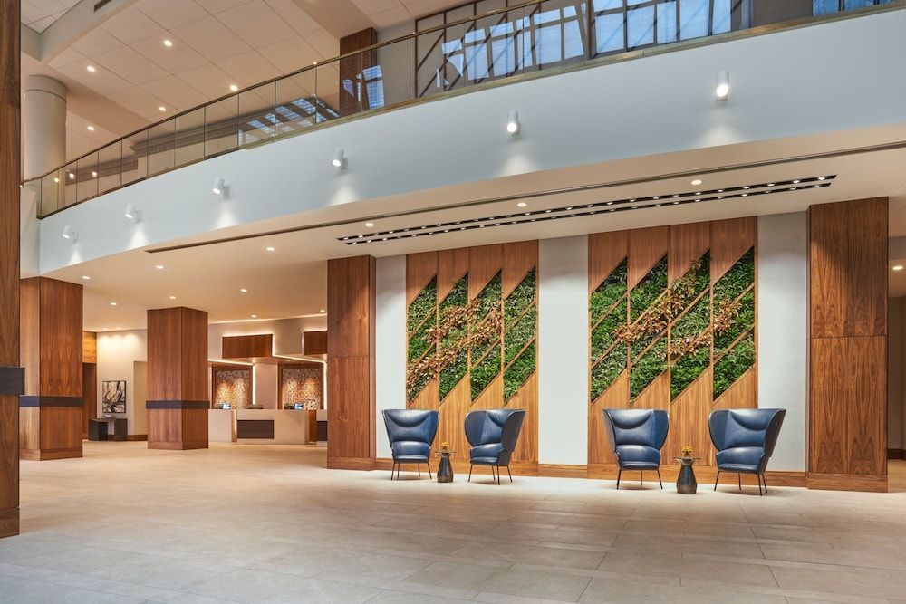 The Westin Indianapolis 1