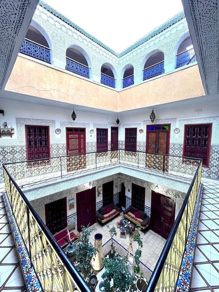 RIAD TENDENCE IN MARRAKECH 2