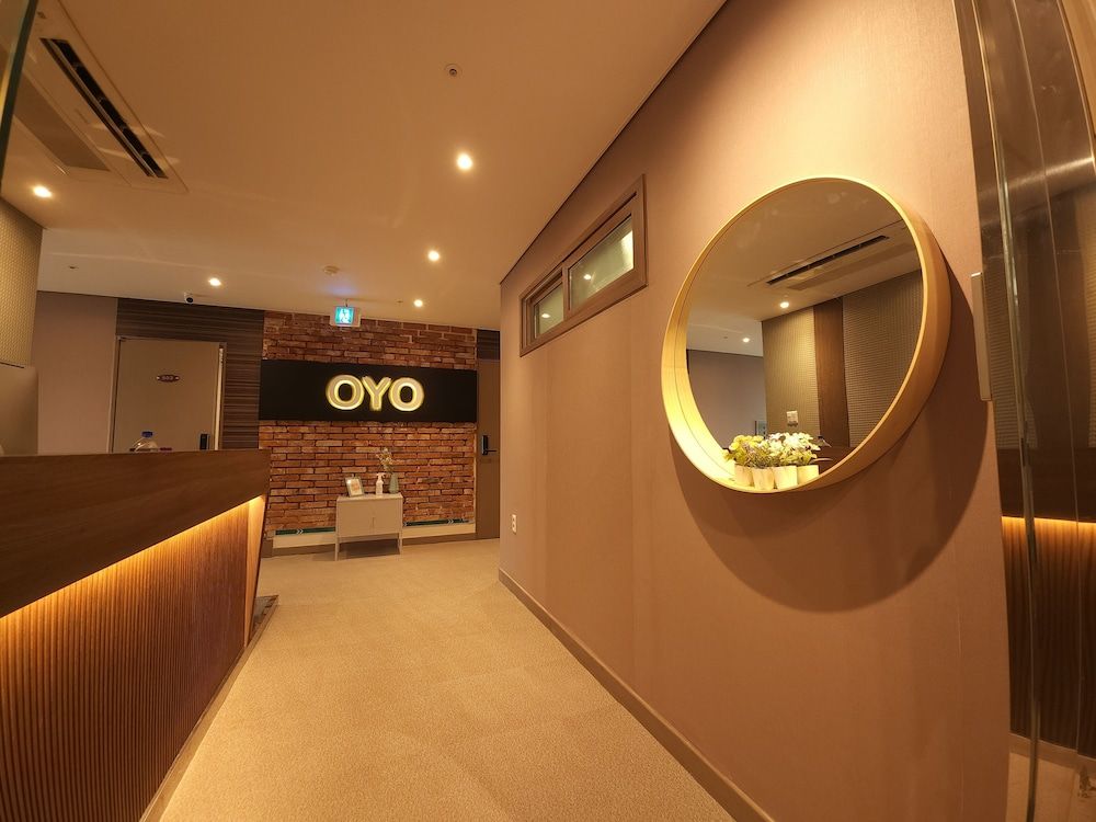 OYO Hostel Myeongdong 2 1