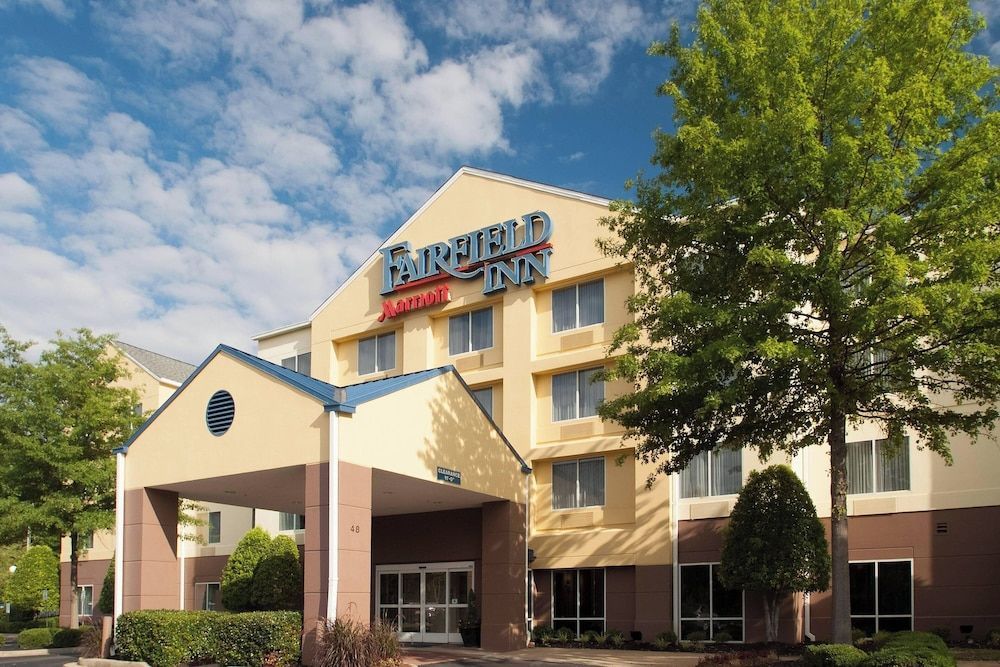 Fairfield Inn Greenville Spartanburg Airport 1