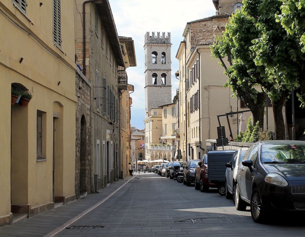 Alter Ego b&b Assisi 1