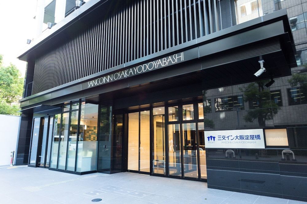 Sanco Inn Osaka Yodoyabashi 1