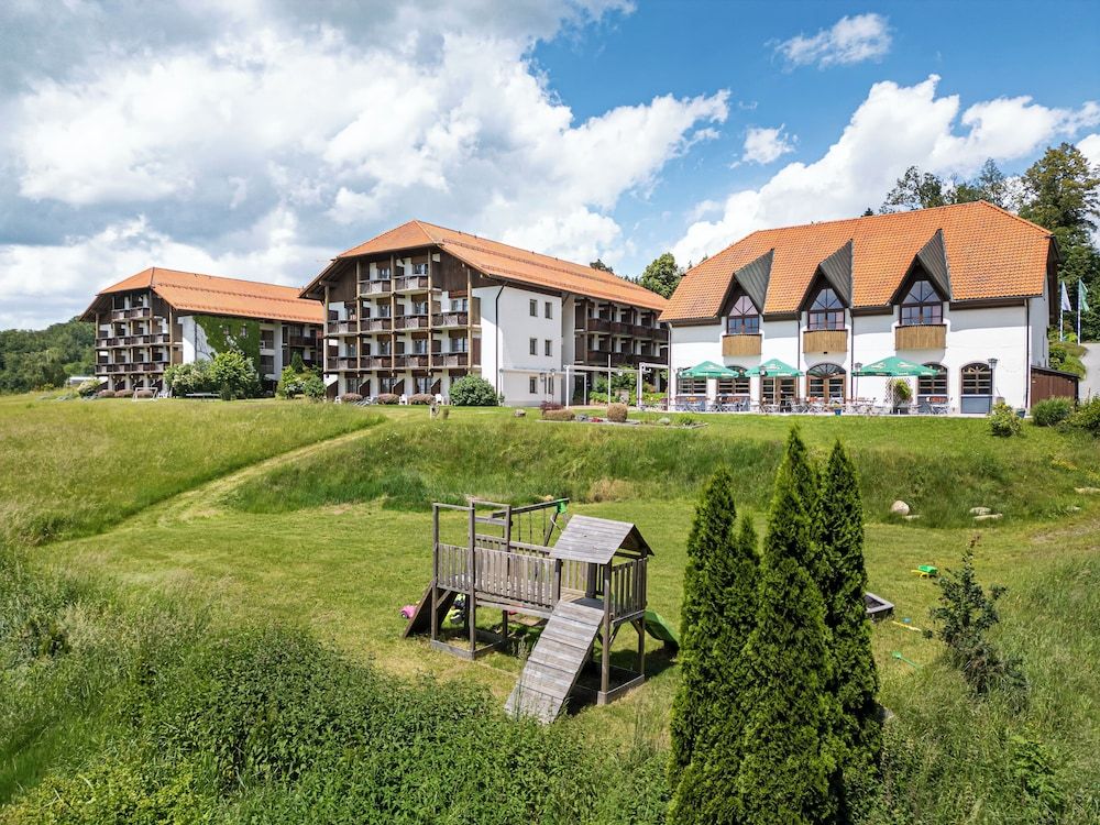 Hotel am Badepark Waldkirchen 1
