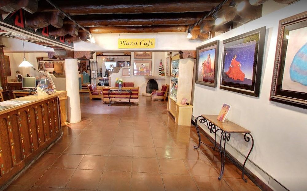 Hotel La Fonda Taos 2