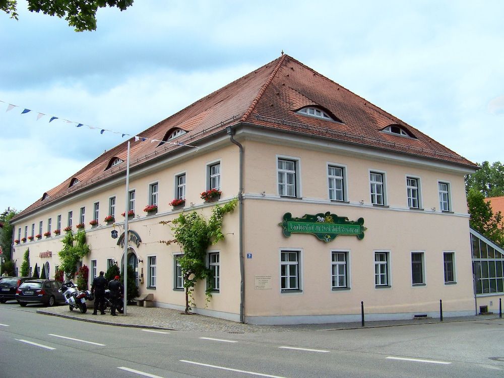 Hotel Landgasthof Zur Post 1