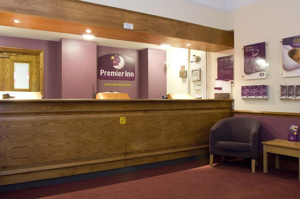 Premier Inn Newcastle City Centre - Quayside 2