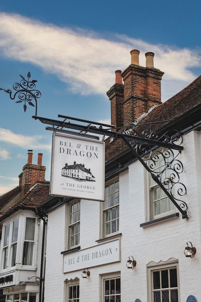Bel and The Dragon-Odiham 1