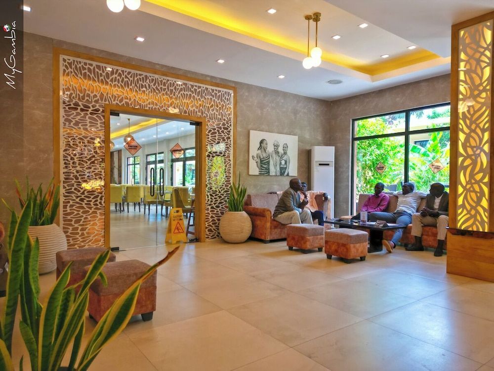 Bakadaji Hotel 1