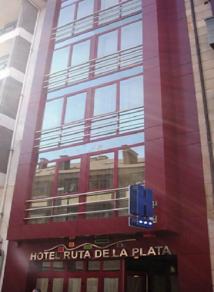 Hotel Ruta de la Plata de Asturias 1