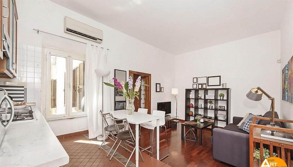 4BNB - Vatican Doors Flat 1