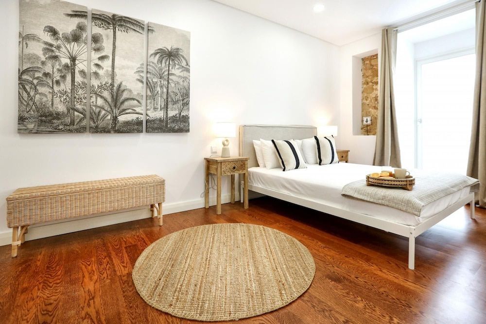 Green Bliss IN Faro Central One-bed Oasis 1