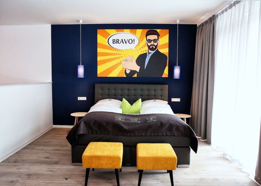 Hotel Apart GO25 1