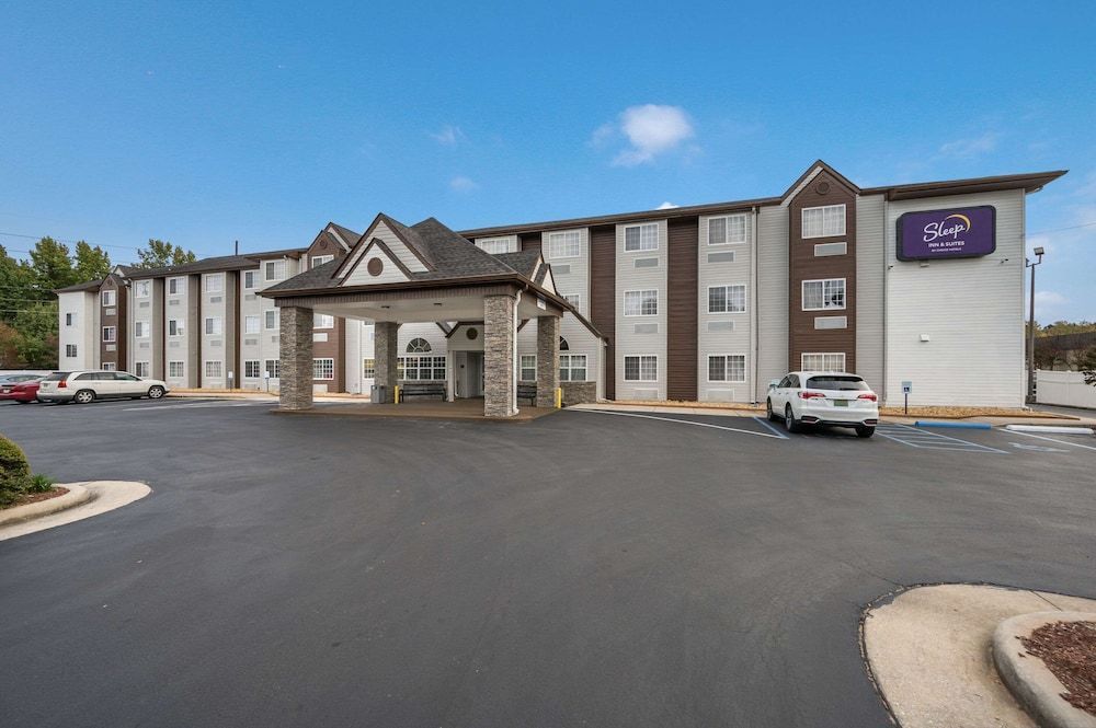 Sleep Inn & Suites Decatur West 1