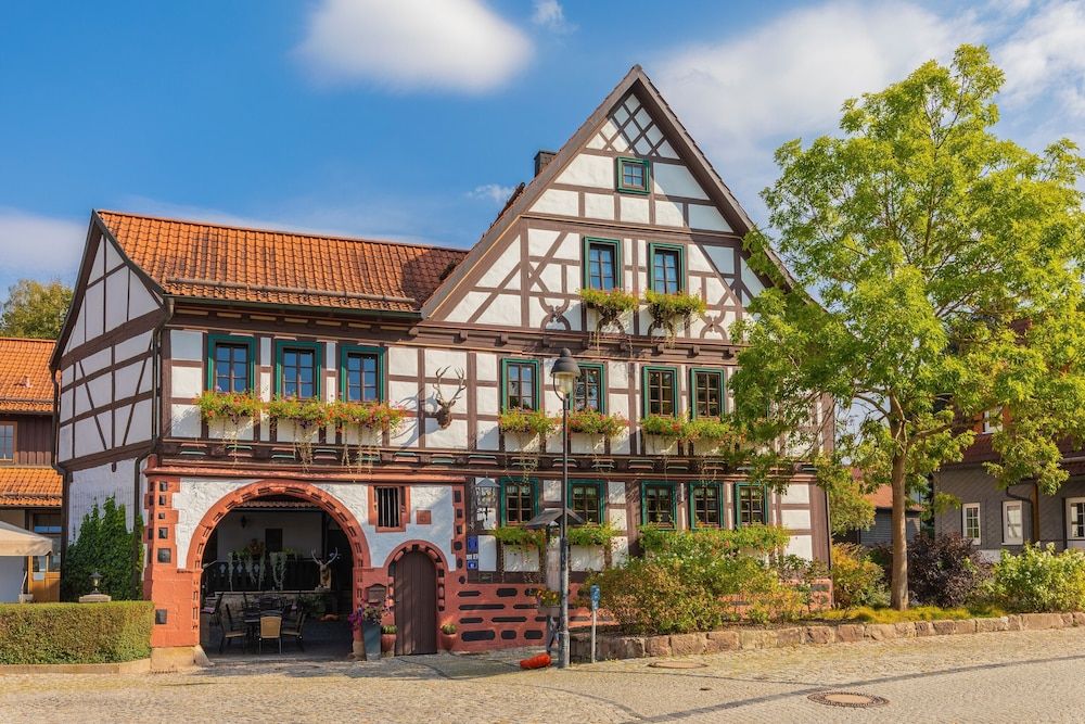 Hotel Goldener Hirsch 1